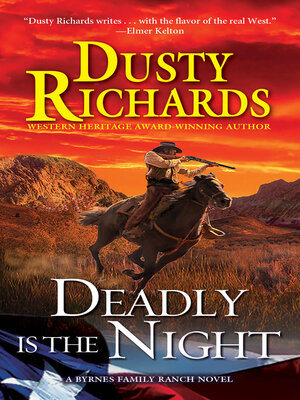 Deadly Is the Night - ebook